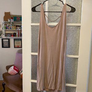Forever 21 T-Shirt Dress